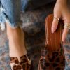 Shoe Type * | Qupid Athena1534 Leopard