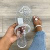 Shoe Type * | Ann More Milan Clear