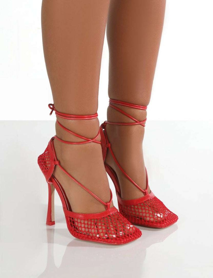 Shoe Type * | Mixx Envy Red