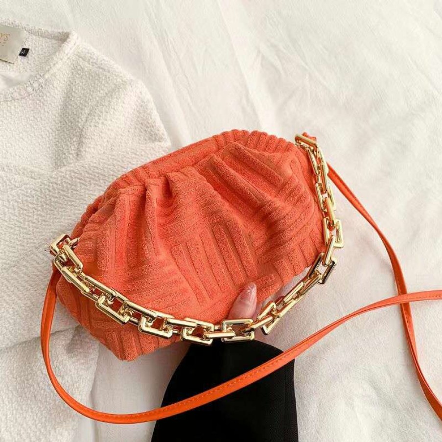 Accessories * | China 5267 Orange What'S New