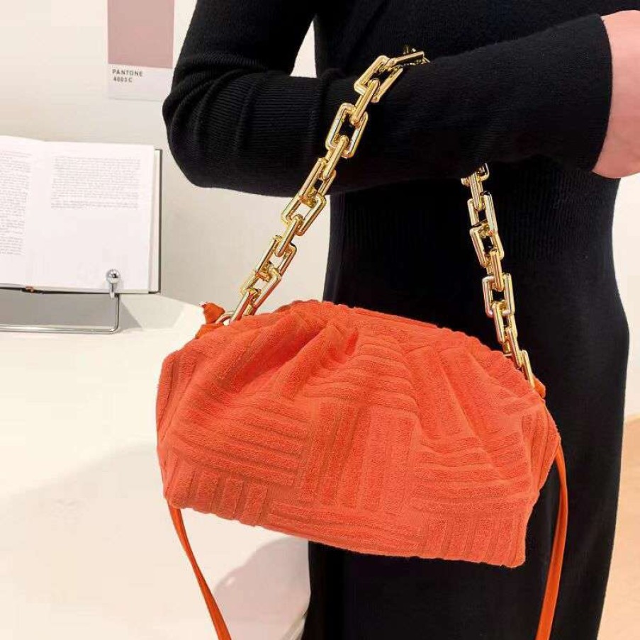 Accessories * | China 5267 Orange What'S New