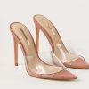 Shoe Type * | Liliana What'S New Laurent3 Rose