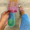 Shoe Type * | Legend Jacelyn03 Multicolor What'S New