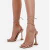 Shoe Type * | Lemonade What'S New Emily Nude