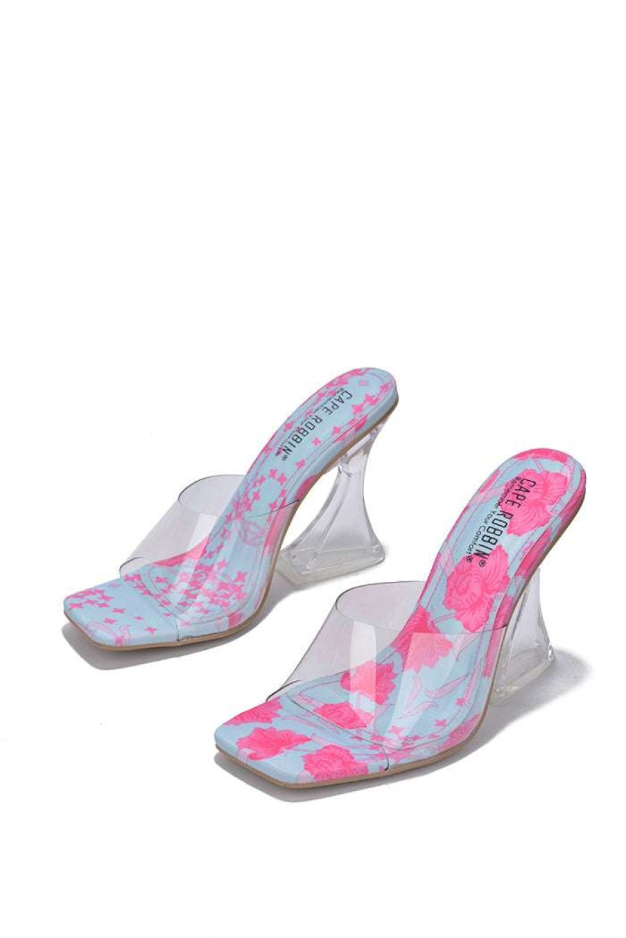 Shoe Type * | Cape Robbin What'S New Ripa Print