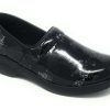 Shoe Type * | Rasolli Dannis2410 Black Nursing Shoe What'S New