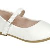 Kids * | Forever Shoe Type Flexible33 Toddlers White