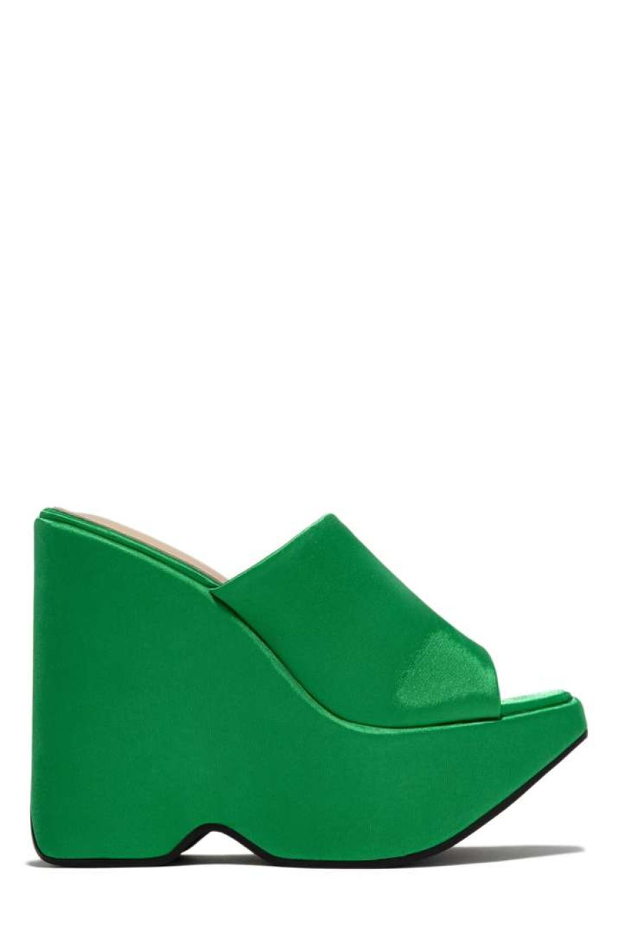 Shoe Type * | Mixx Quia Green What'S New