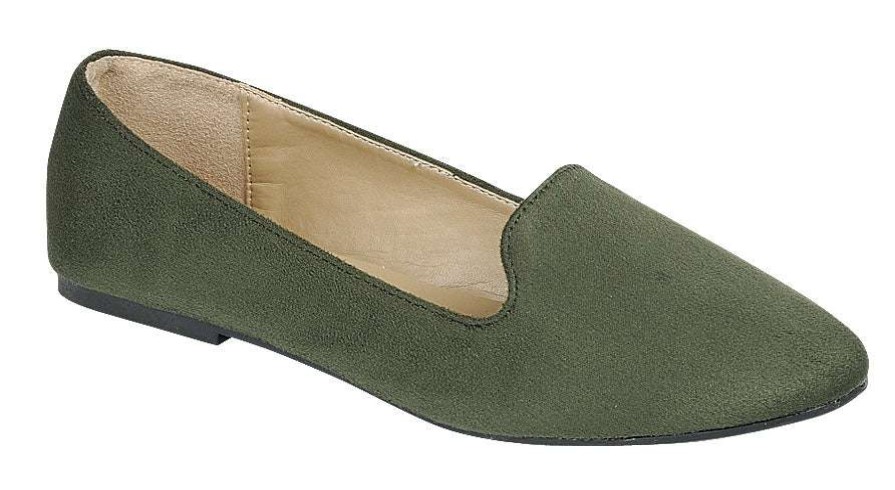 Shoe Type * | Forever Diana81 Olive