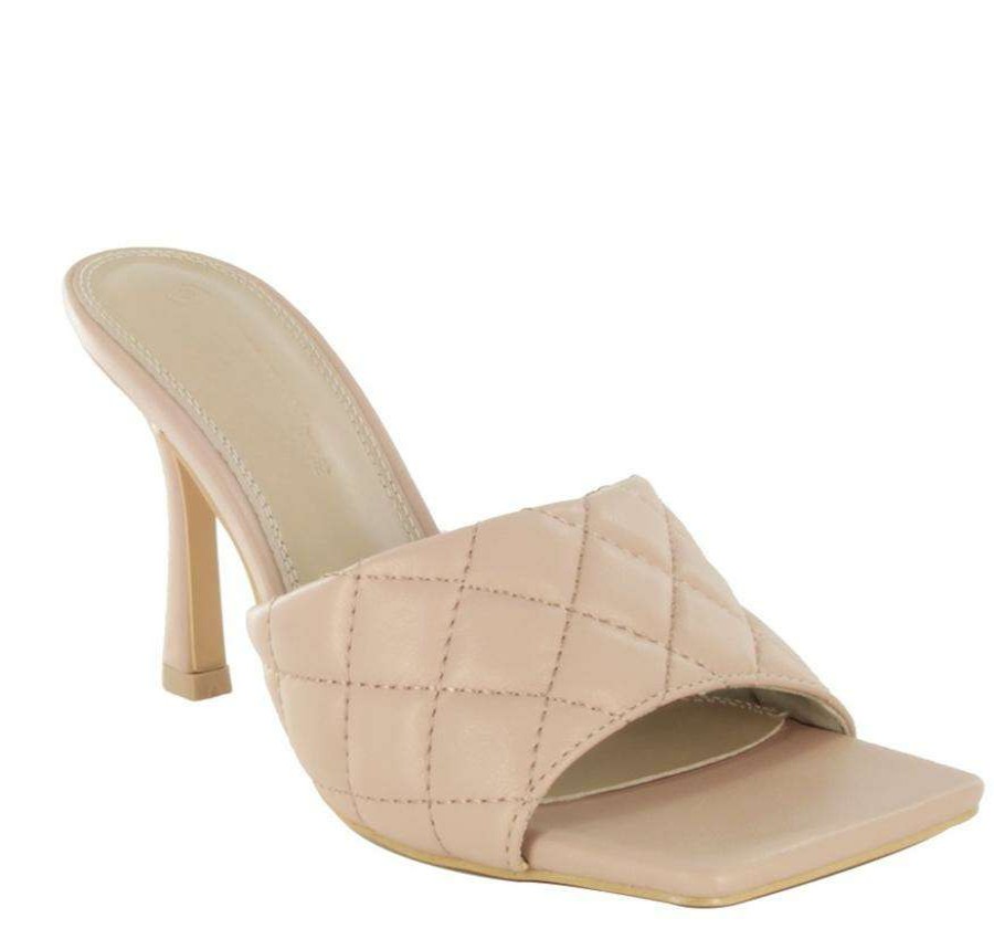 Shoe Type * | Legend Bona01 Nude