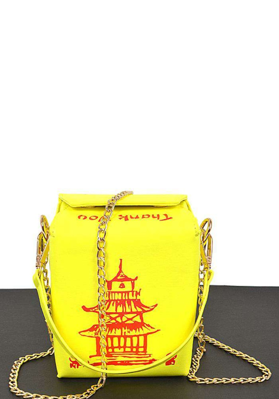 Accessories * | Joia What'S New Hpc3226 Yellow