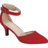 Shoe Type * | Forever Link Sunrise37 Red