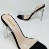 Shoe Type * | Shoe Magnate What'S New Thalia5 Black