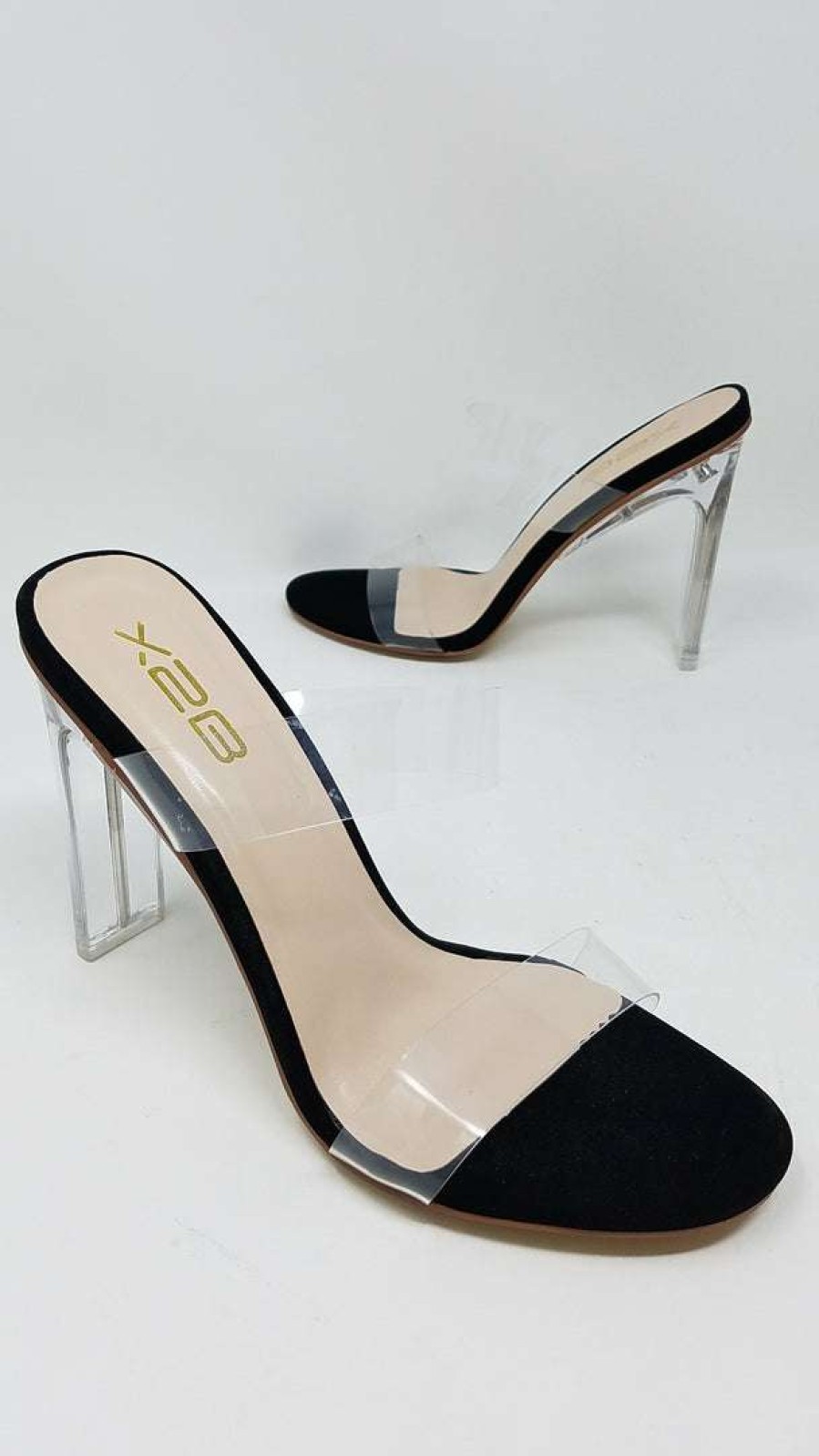 Shoe Type * | Shoe Magnate What'S New Thalia5 Black