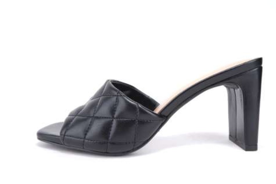 Shoe Type * | Fortune Jitter Black What'S New