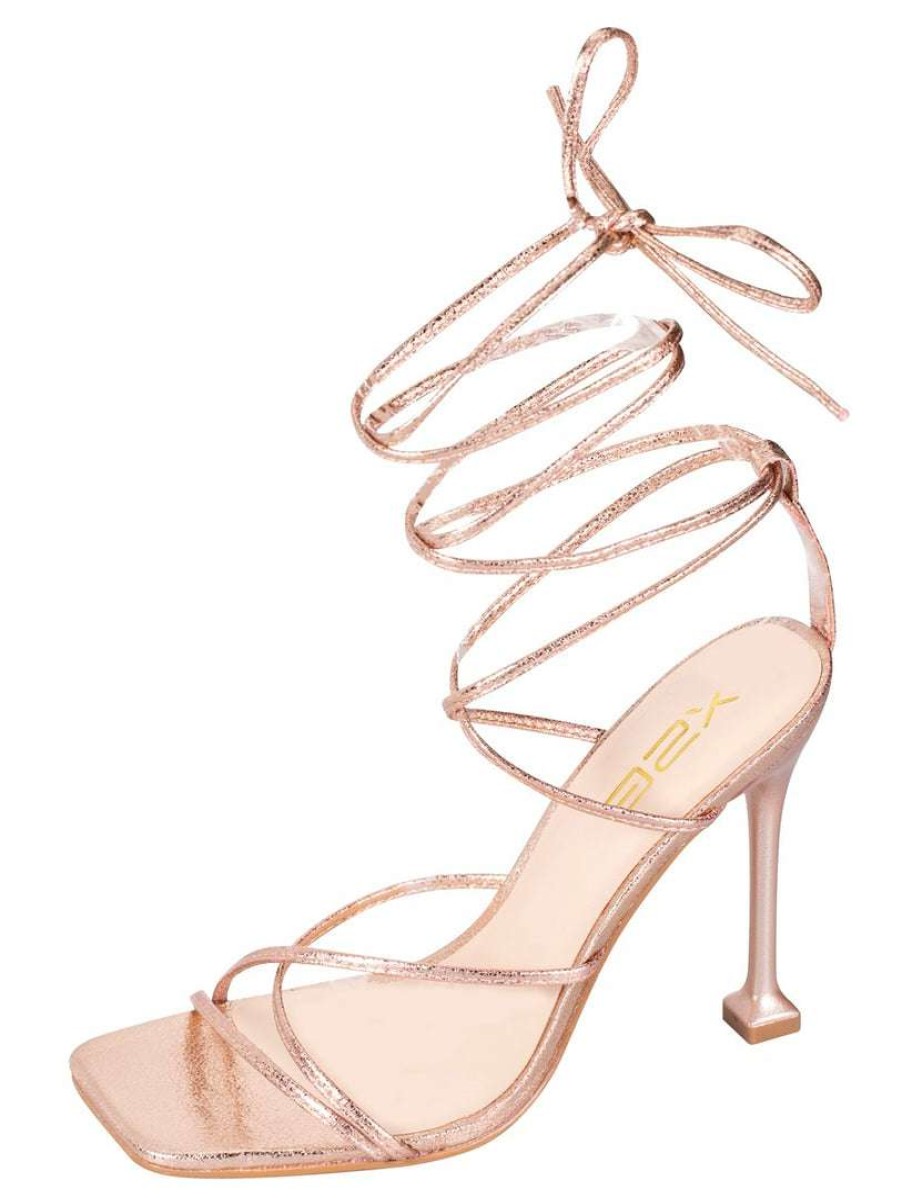 Shoe Type * | Shoe Magnate Kimm1 Rose Gold