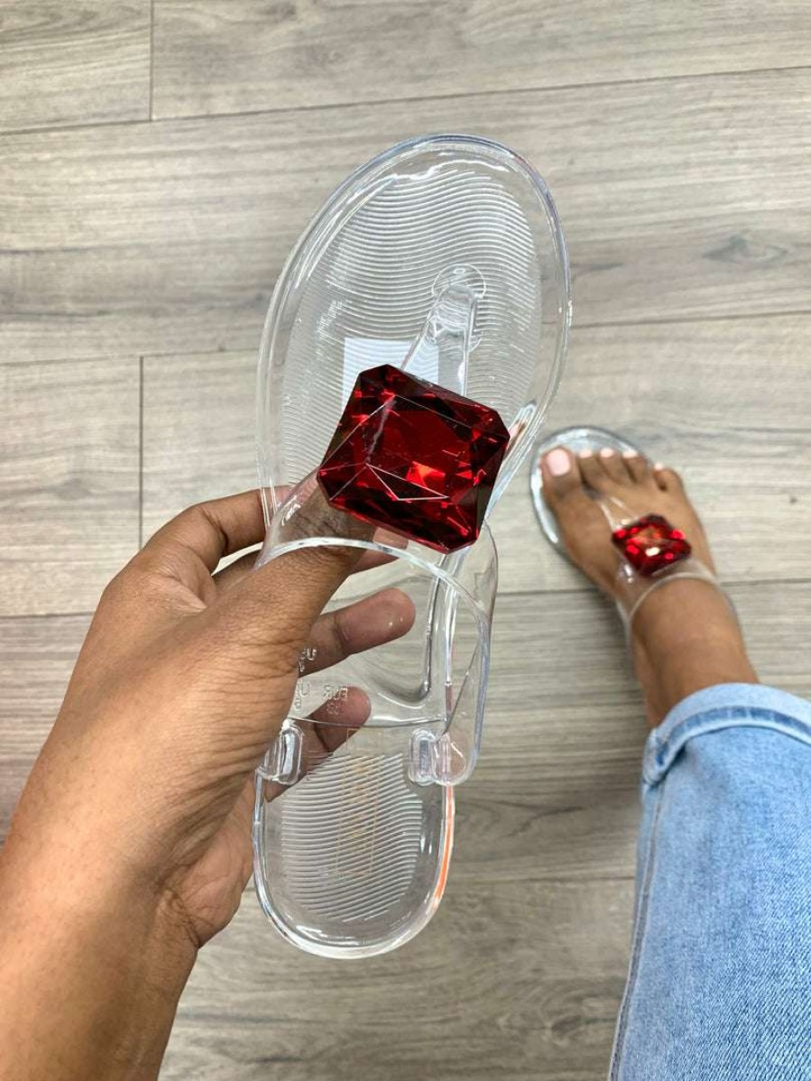 Shoe Type * | Ann More Rubi Clear