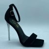 Shoe Type * | Elegance Millie7 Black