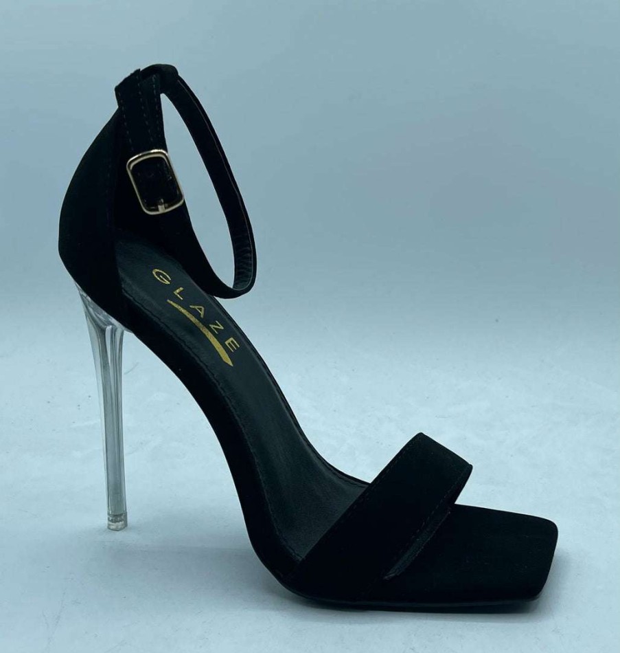 Shoe Type * | Elegance Millie7 Black