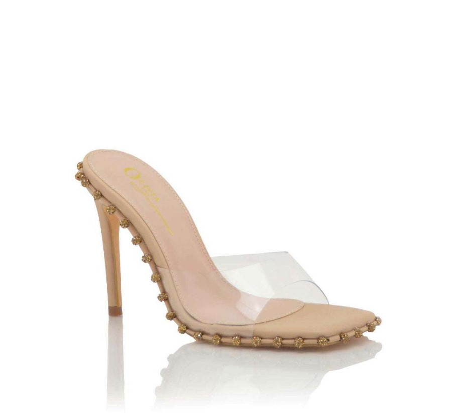 Shoe Type * | Oli J Kamila Nude