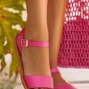 Shoe Type * | Jp What'S New Oceanline43 Hot Pink