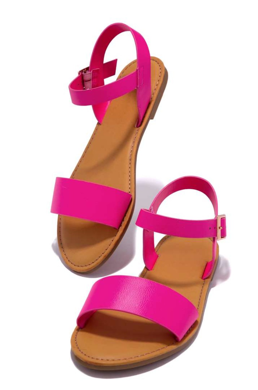 Shoe Type * | Jp What'S New Oceanline43 Hot Pink