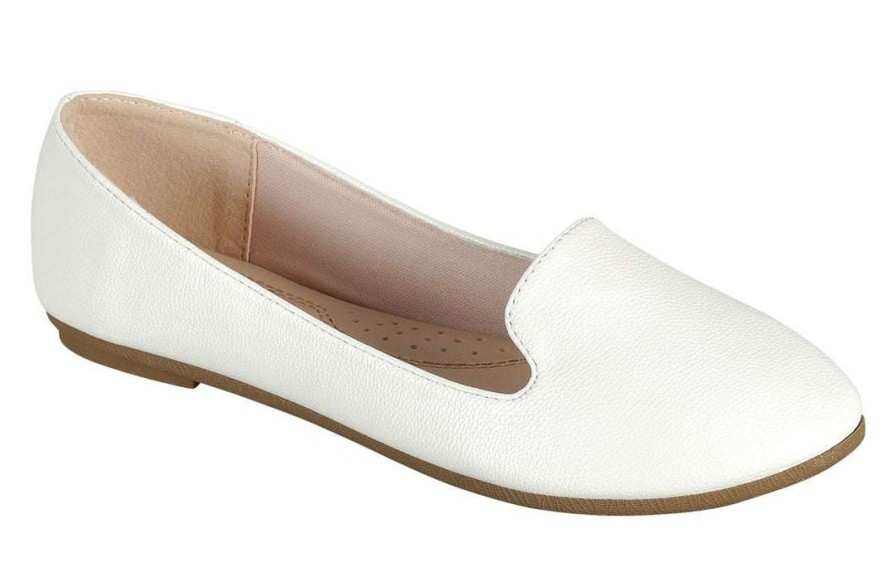 Shoe Type * | Forever Flexible32 White What'S New