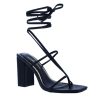 Shoe Type * | Liliana What'S New Belluga3 Black