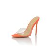 Shoe Type * | Oli J What'S New Mochi Orange