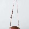 Accessories * | China Football Purse Brown What'S New