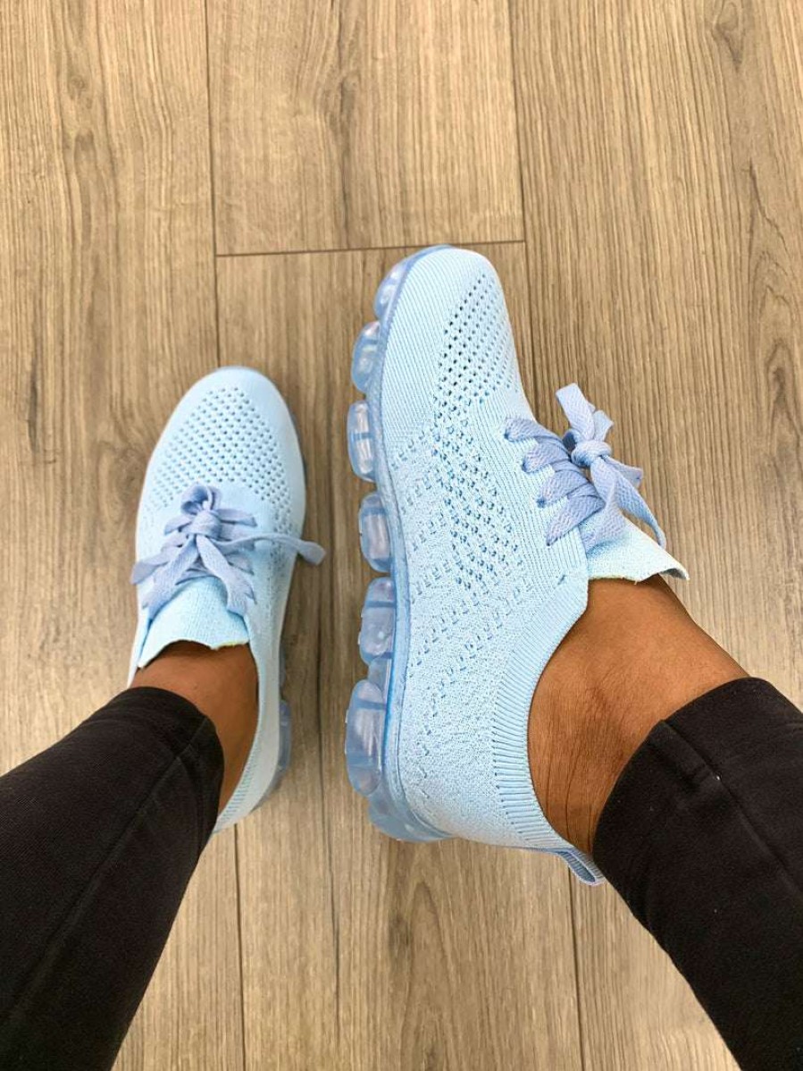 Shoe Type * | Kedi What'S New 3099 Light Blue