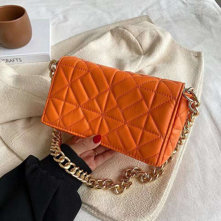 Accessories * | China 7703 Orange Best Sellers