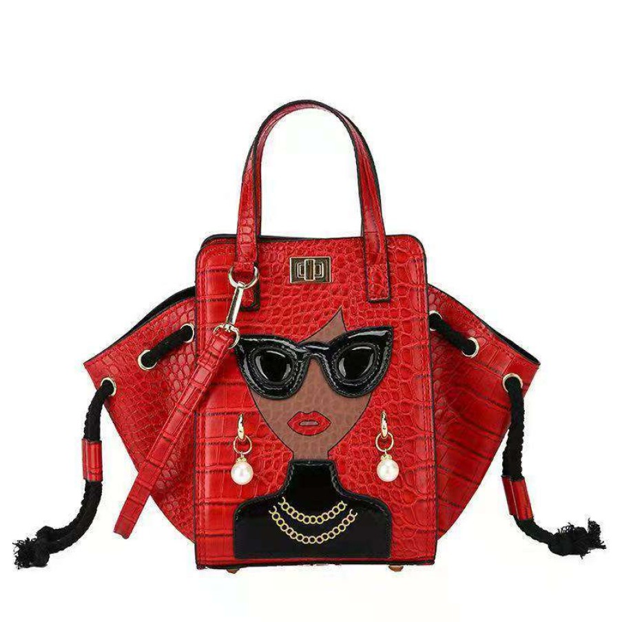 Accessories * | China 302 Red