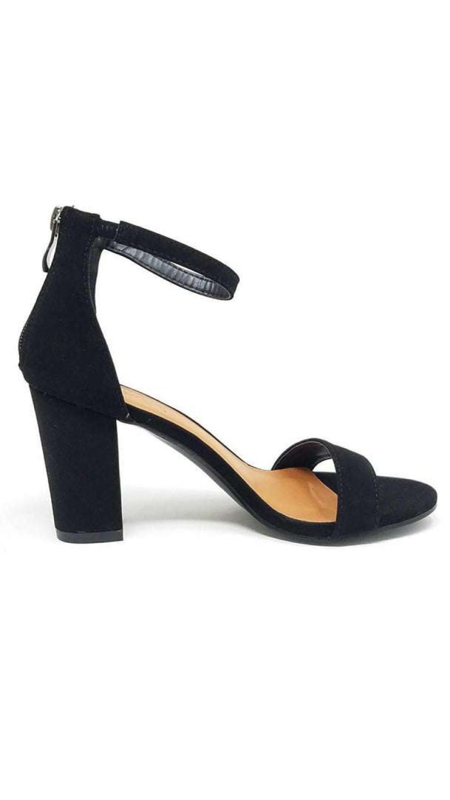 Shoe Type * | Shoe Magnate Alondra1 Black