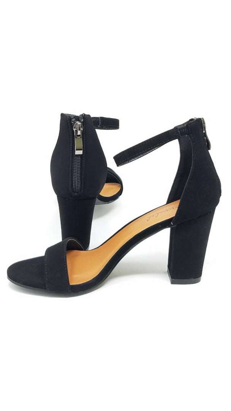 Shoe Type * | Shoe Magnate Alondra1 Black