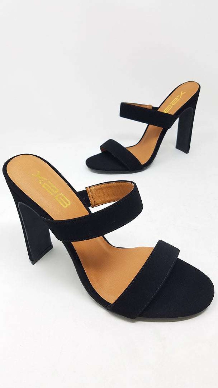 Shoe Type * | Shoe Magnate What'S New Thalia2 Black