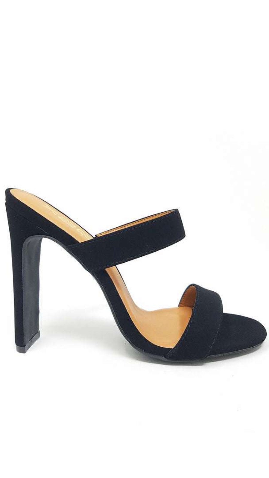 Shoe Type * | Shoe Magnate What'S New Thalia2 Black