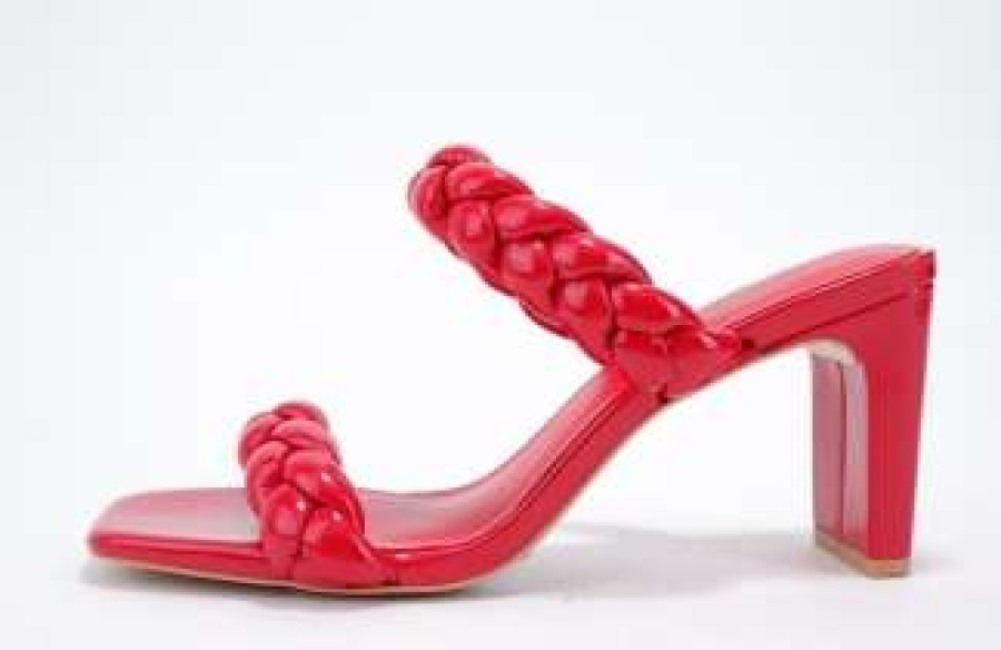 Shoe Type * | Fortune What'S New Found Red