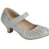 Kids * | Forever Back In Stock Jemma08 Kids Silver