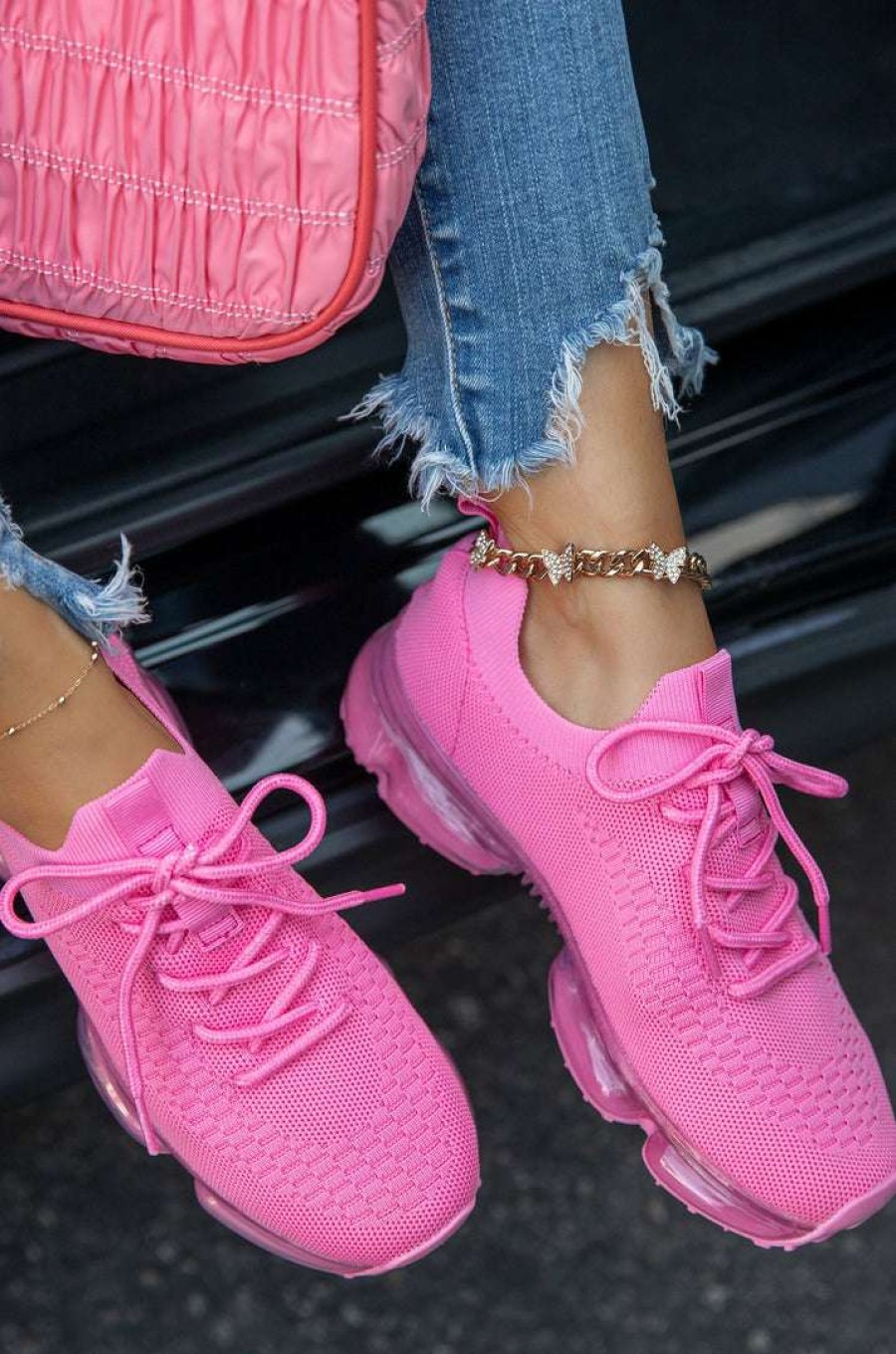 Shoe Type * | Forever Flow19 Fuchsia