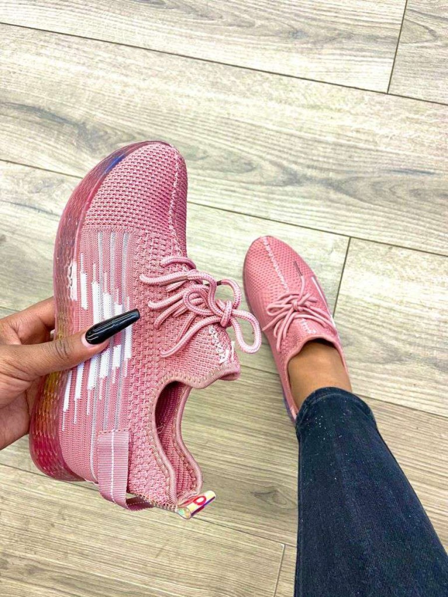 Shoe Type * | Kedi 9101 Pink What'S New