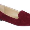 Shoe Type * | Forever Diana81 Burgundy What'S New