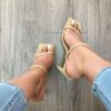 Shoe Type * | Lemonade Highland Nude What'S New