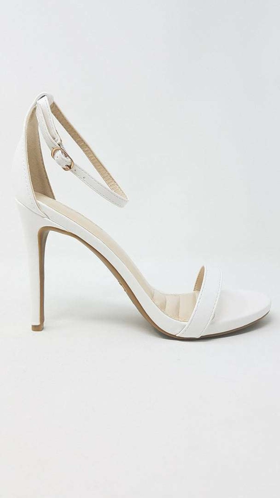 Shoe Type * | Forever Sienna03 White