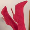 Shoe Type * | Oli J Estella Fuchsia Suede