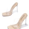 Shoe Type * | Cape Robbin Colona Nude