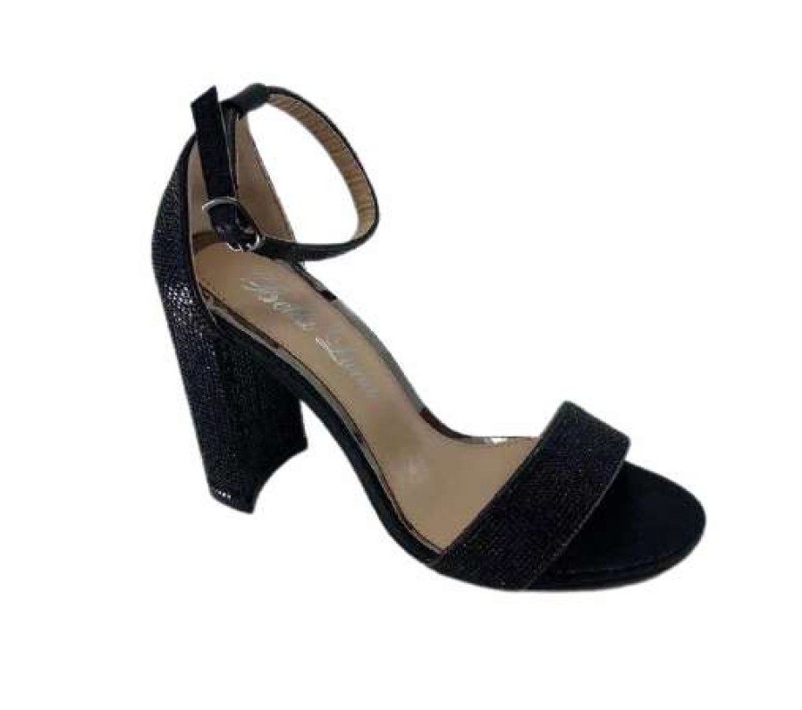 Shoe Type * | Springland What'S New Sailvi Black