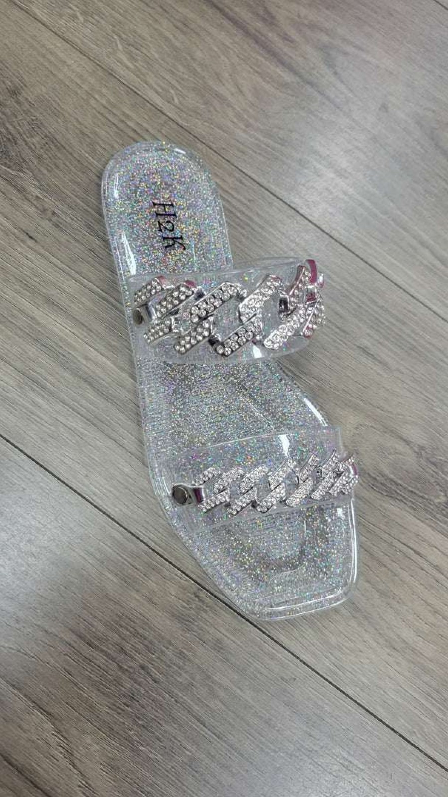 Shoe Type * | H2K Sofia Silver