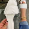 Shoe Type * | Dnd Arrey White What'S New