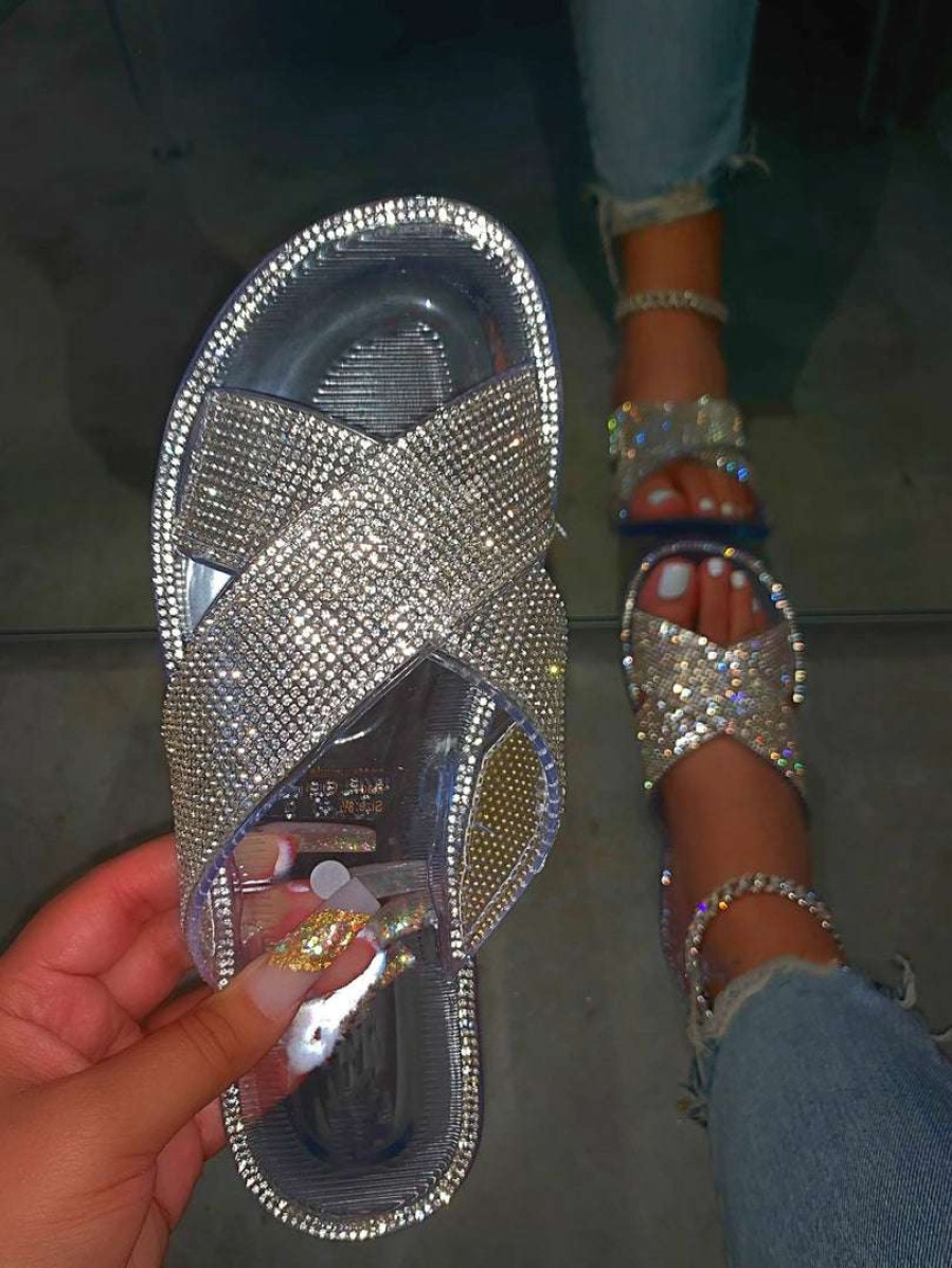 Shoe Type * | Elegance What'S New Ish1 Clear